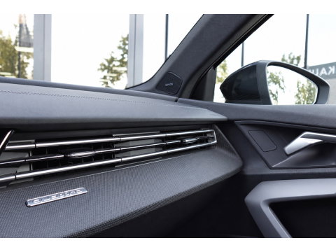 Audi S3 Sportback 2.0 TFSI S3 quattro PANO KEYLESS CARPLAY