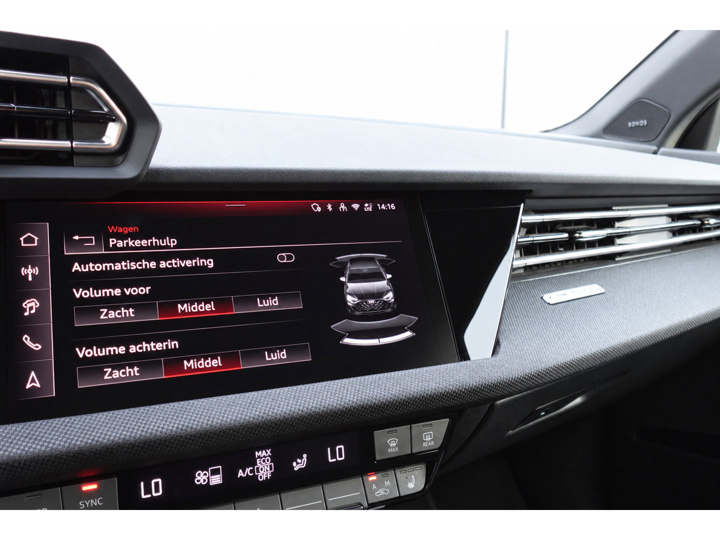 Audi S3 Sportback 2.0 TFSI S3 quattro PANO KEYLESS CARPLAY