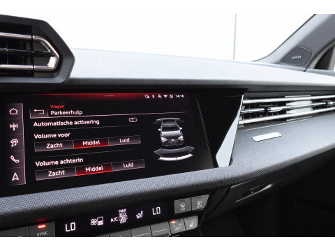 Audi S3 Sportback 2.0 TFSI S3 quattro PANO KEYLESS CARPLAY