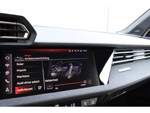 Audi S3 Sportback 2.0 TFSI S3 quattro PANO KEYLESS CARPLAY