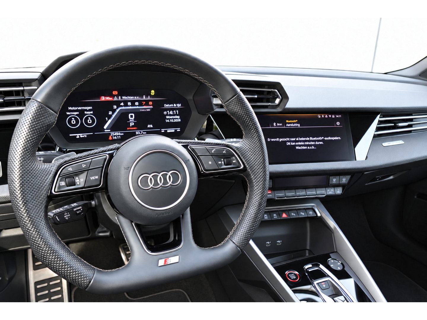 Audi S3 Sportback 2.0 TFSI S3 quattro PANO KEYLESS CARPLAY