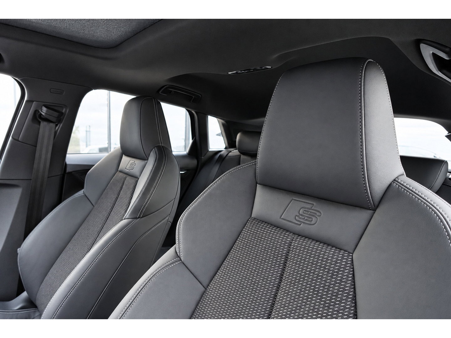 Audi S3 Sportback 2.0 TFSI S3 quattro PANO KEYLESS CARPLAY