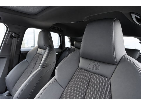 Audi S3 Sportback 2.0 TFSI S3 quattro PANO KEYLESS CARPLAY