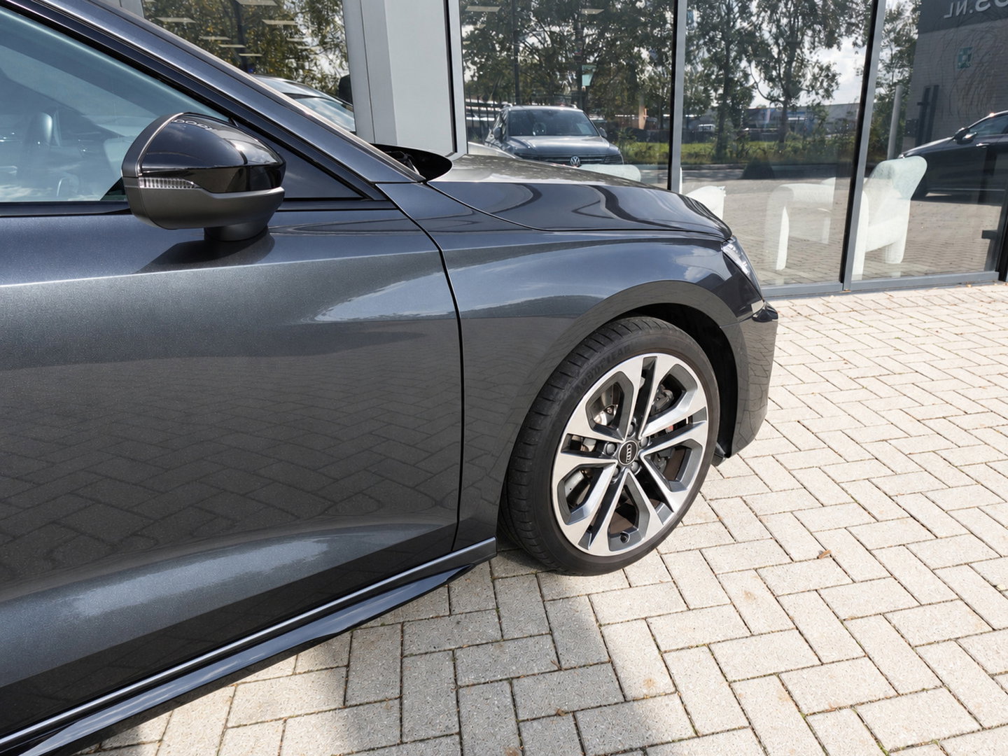 Audi S3 Sportback 2.0 TFSI S3 quattro PANO KEYLESS CARPLAY