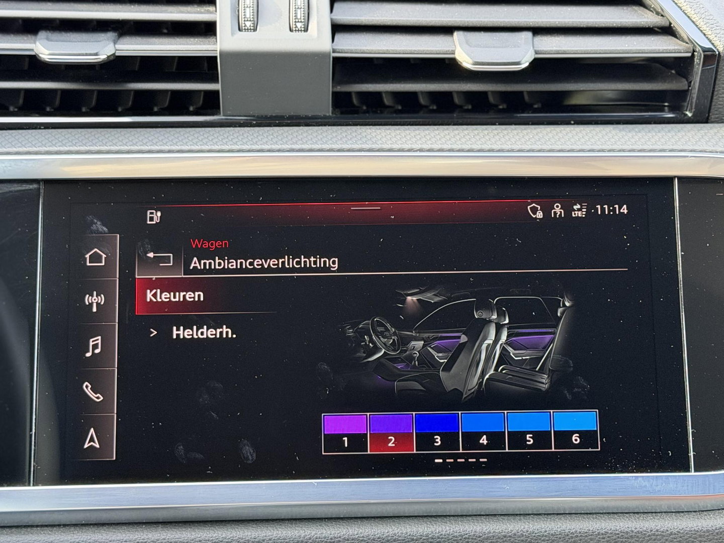 Audi Q3 Sportback 45 TFSI e S-Line |Pano|Leer|Memory|Sfeer|20"|Trekhaak|Optiek Zwart Plus