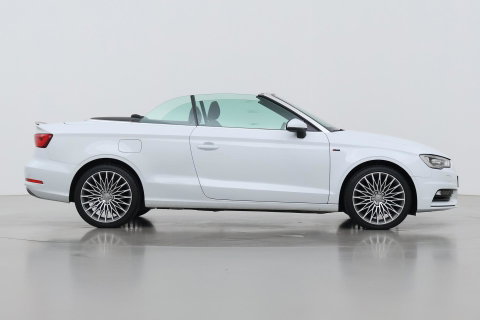 Audi A3 Cabriolet 1.4 TFSI Pro Line S | Stoelverwarming | Xenon Plus | Sportstoelen | Cruise Control | DAB+ | Audi Drive Select | 18 Inch