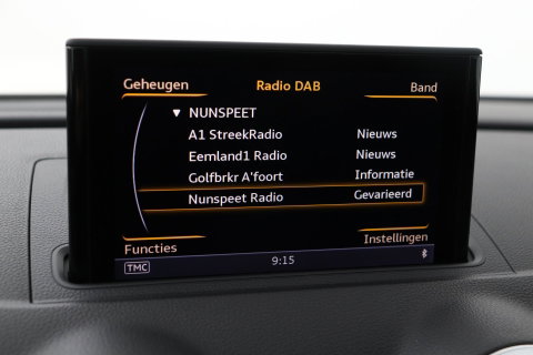 Audi A3 Cabriolet 1.4 TFSI Pro Line S | Stoelverwarming | Xenon Plus | Sportstoelen | Cruise Control | DAB+ | Audi Drive Select | 18 Inch