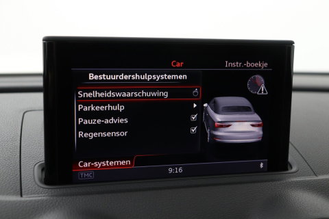 Audi A3 Cabriolet 1.4 TFSI Pro Line S | Stoelverwarming | Xenon Plus | Sportstoelen | Cruise Control | DAB+ | Audi Drive Select | 18 Inch