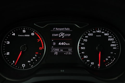 Audi A3 Cabriolet 1.4 TFSI Pro Line S | Stoelverwarming | Xenon Plus | Sportstoelen | Cruise Control | DAB+ | Audi Drive Select | 18 Inch