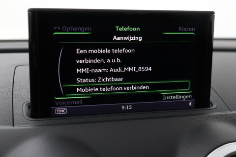 Audi A3 Cabriolet 1.4 TFSI Pro Line S | Stoelverwarming | Xenon Plus | Sportstoelen | Cruise Control | DAB+ | Audi Drive Select | 18 Inch