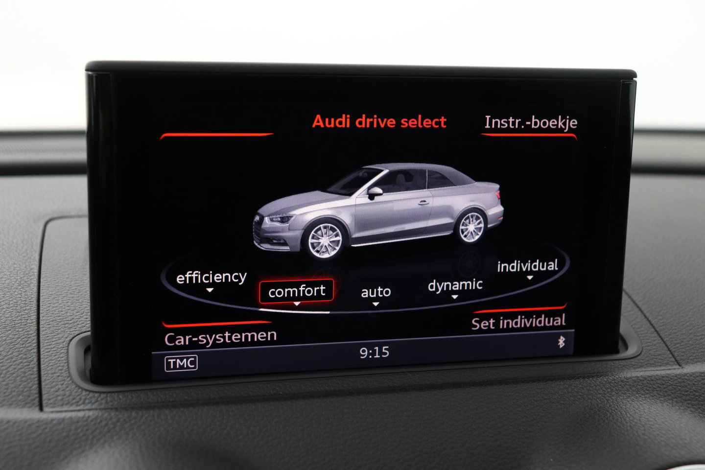 Audi A3 Cabriolet 1.4 TFSI Pro Line S | Stoelverwarming | Xenon Plus | Sportstoelen | Cruise Control | DAB+ | Audi Drive Select | 18 Inch