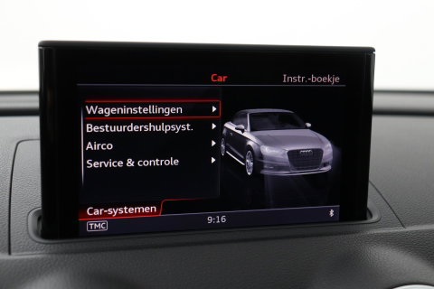 Audi A3 Cabriolet 1.4 TFSI Pro Line S | Stoelverwarming | Xenon Plus | Sportstoelen | Cruise Control | DAB+ | Audi Drive Select | 18 Inch