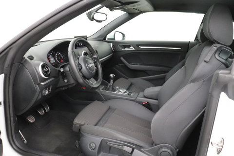 Audi A3 Cabriolet 1.4 TFSI Pro Line S | Stoelverwarming | Xenon Plus | Sportstoelen | Cruise Control | DAB+ | Audi Drive Select | 18 Inch