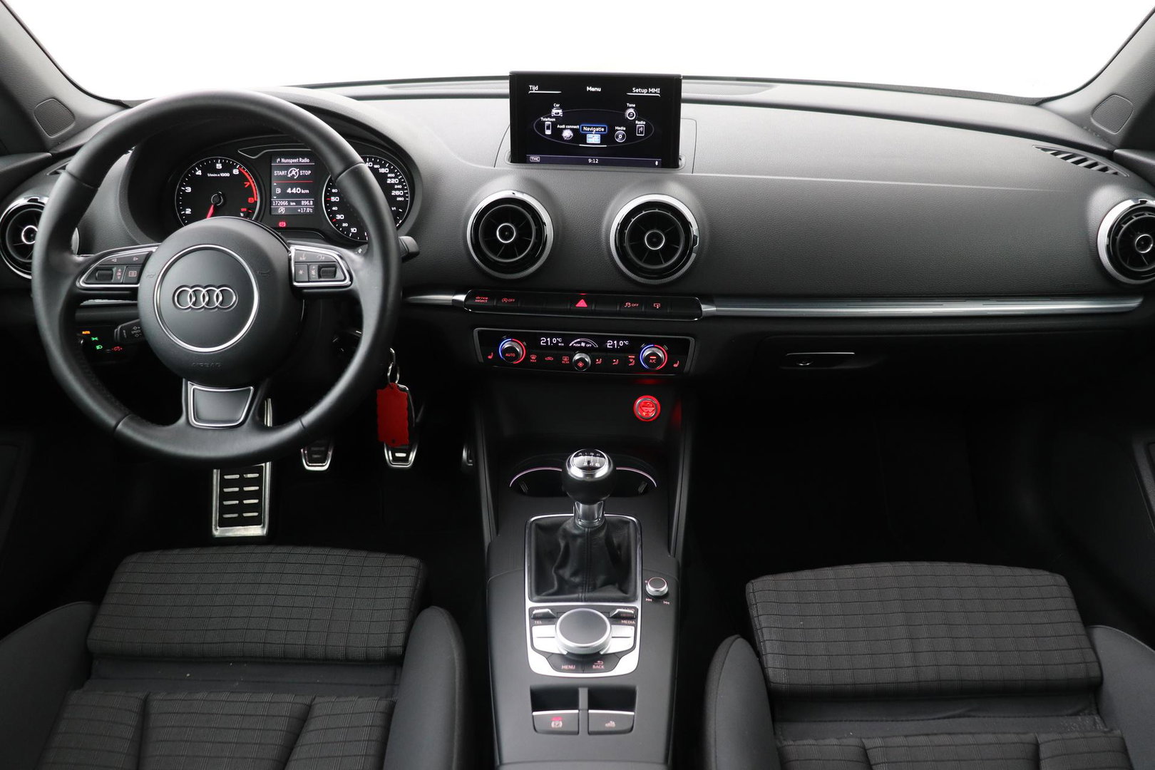 Audi A3 Cabriolet 1.4 TFSI Pro Line S | Stoelverwarming | Xenon Plus | Sportstoelen | Cruise Control | DAB+ | Audi Drive Select | 18 Inch