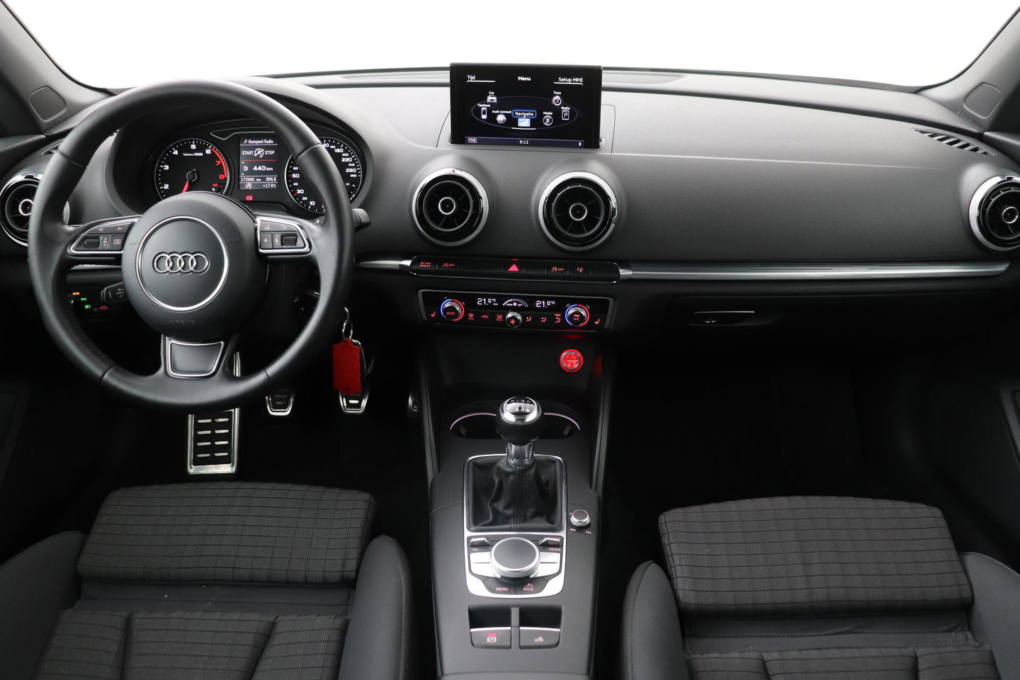 Audi A3 Cabriolet 1.4 TFSI Pro Line S | Stoelverwarming | Xenon Plus | Sportstoelen | Cruise Control | DAB+ | Audi Drive Select | 18 Inch