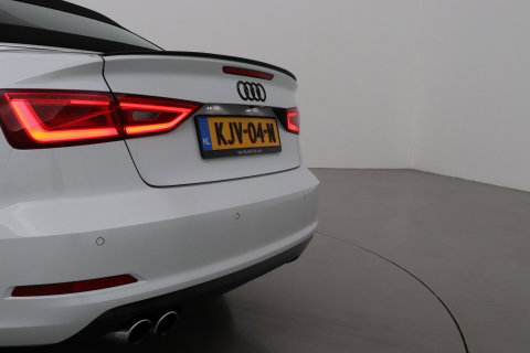 Audi A3 Cabriolet 1.4 TFSI Pro Line S | Stoelverwarming | Xenon Plus | Sportstoelen | Cruise Control | DAB+ | Audi Drive Select | 18 Inch