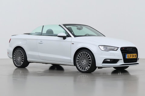 Audi A3 Cabriolet 1.4 TFSI Pro Line S | Stoelverwarming | Xenon Plus | Sportstoelen | Cruise Control | DAB+ | Audi Drive Select | 18 Inch