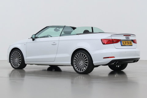 Audi A3 Cabriolet 1.4 TFSI Pro Line S | Stoelverwarming | Xenon Plus | Sportstoelen | Cruise Control | DAB+ | Audi Drive Select | 18 Inch