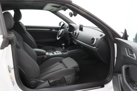 Audi A3 Cabriolet 1.4 TFSI Pro Line S | Stoelverwarming | Xenon Plus | Sportstoelen | Cruise Control | DAB+ | Audi Drive Select | 18 Inch