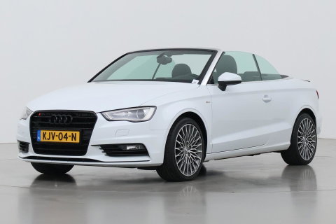 Audi A3 Cabriolet 1.4 TFSI Pro Line S | Stoelverwarming | Xenon Plus | Sportstoelen | Cruise Control | DAB+ | Audi Drive Select | 18 Inch