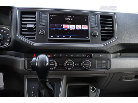 Volkswagen Crafter 35 2.0 TDI L4H3 4Motion Black Edition Full Options! Camera, Adaptieve Cruise, Carplay, 2 x Schuifdeur, LED, Automaat, Dodehoek, Uniek!