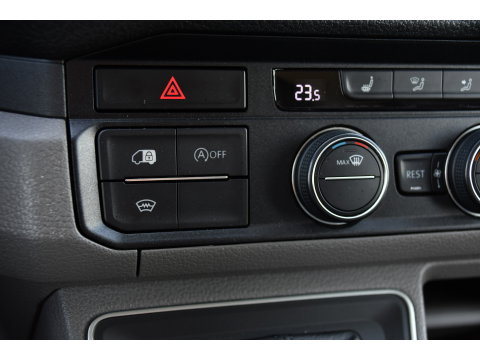 Volkswagen Crafter 35 2.0 TDI L4H3 4Motion Black Edition Full Options! Camera, Adaptieve Cruise, Carplay, 2 x Schuifdeur, LED, Automaat, Dodehoek, Uniek!