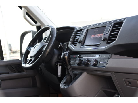 Volkswagen Crafter 35 2.0 TDI L4H3 4Motion Black Edition Full Options! Camera, Adaptieve Cruise, Carplay, 2 x Schuifdeur, LED, Automaat, Dodehoek, Uniek!