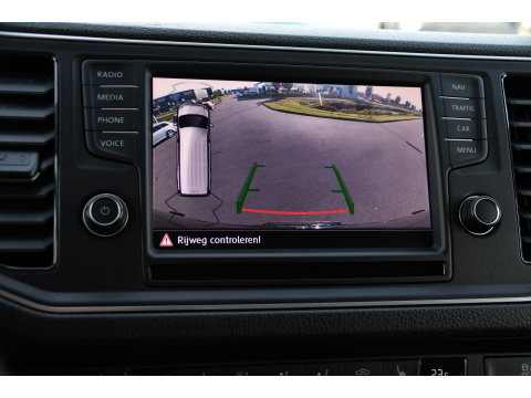 Volkswagen Crafter 35 2.0 TDI L4H3 4Motion Black Edition Full Options! Camera, Adaptieve Cruise, Carplay, 2 x Schuifdeur, LED, Automaat, Dodehoek, Uniek!