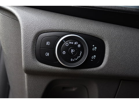 Ford Transit Custom 320 2.0 TDCI L1H1 DC MS-RT Black Edition Adaptieve Cruise, Camera, Carplay, 170pk, 2 x Schuifdeur, Automaat, LED, Stoelverwarming, Leder, Uniek!