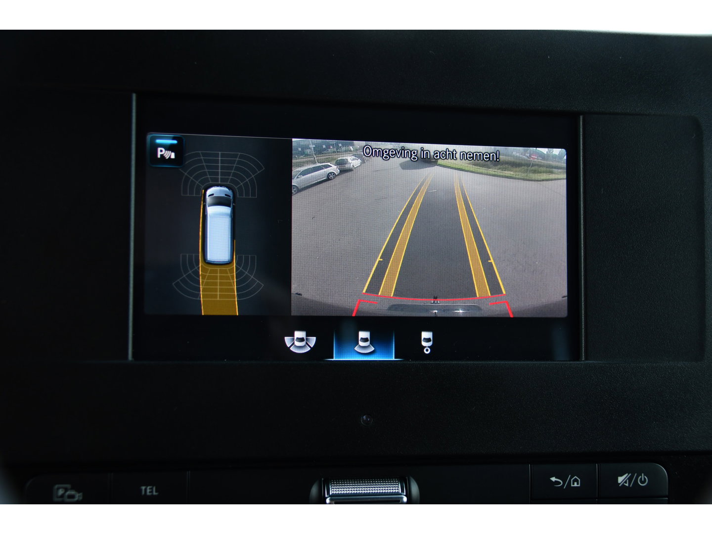 Mercedes-Benz Sprinter 317 1.9 CDI L2H2 Black Edition Camera, Cruise, Carplay, 3500kg, Clima, Sensoren, Automaat, Multimedia, Uniek!