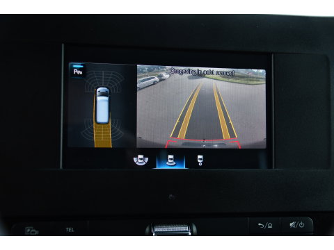Mercedes-Benz Sprinter 317 1.9 CDI L2H2 Black Edition Camera, Cruise, Carplay, 3500kg, Clima, Sensoren, Automaat, Multimedia, Uniek!