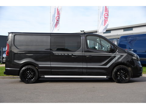 Opel Vivaro 1.6 CDTI L2H1 DC Sport EcoFlex MARGE! Camera, Cruise, 140pk Multimedia, Stoelverwarming, Trekhaak, Clima, Uniek!