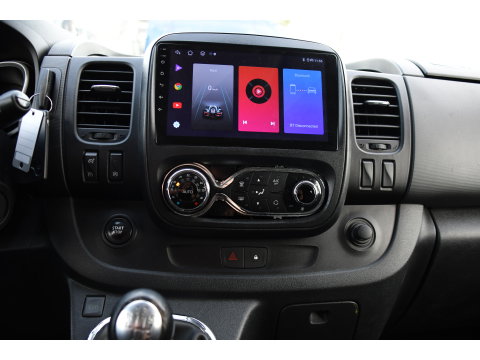 Opel Vivaro 1.6 CDTI L2H1 DC Sport EcoFlex MARGE! Camera, Cruise, 140pk Multimedia, Stoelverwarming, Trekhaak, Clima, Uniek!