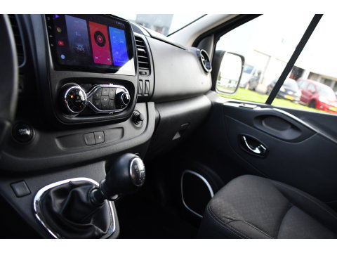 Opel Vivaro 1.6 CDTI L2H1 DC Sport EcoFlex MARGE! Camera, Cruise, 140pk Multimedia, Stoelverwarming, Trekhaak, Clima, Uniek!