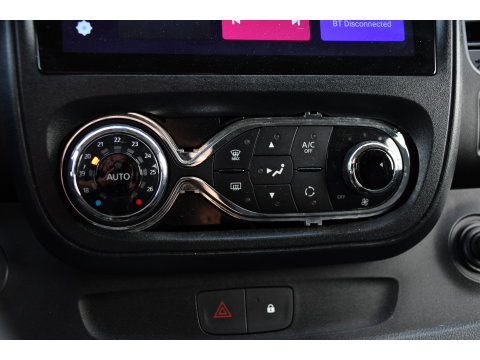 Opel Vivaro 1.6 CDTI L2H1 DC Sport EcoFlex MARGE! Camera, Cruise, 140pk Multimedia, Stoelverwarming, Trekhaak, Clima, Uniek!