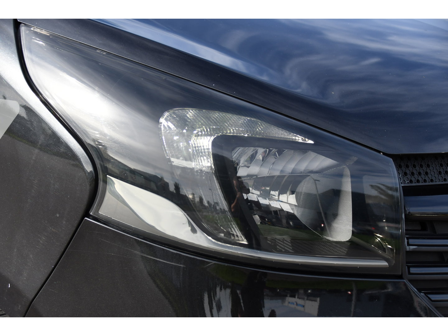 Opel Vivaro 1.6 CDTI L2H1 DC Sport EcoFlex MARGE! Camera, Cruise, 140pk Multimedia, Stoelverwarming, Trekhaak, Clima, Uniek!