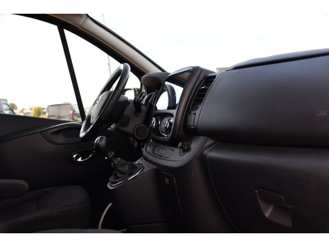 Opel Vivaro 1.6 CDTI L2H1 DC Sport EcoFlex MARGE! Camera, Cruise, 140pk Multimedia, Stoelverwarming, Trekhaak, Clima, Uniek!