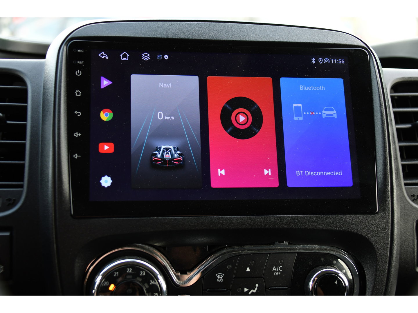 Opel Vivaro 1.6 CDTI L2H1 DC Sport EcoFlex MARGE! Camera, Cruise, 140pk Multimedia, Stoelverwarming, Trekhaak, Clima, Uniek!