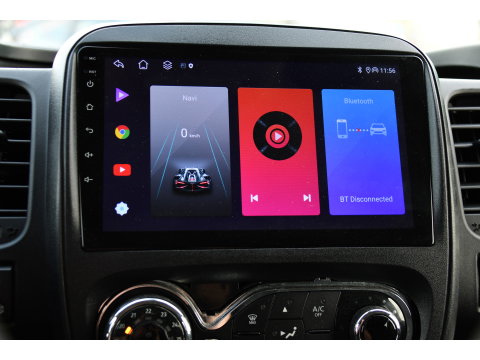Opel Vivaro 1.6 CDTI L2H1 DC Sport EcoFlex MARGE! Camera, Cruise, 140pk Multimedia, Stoelverwarming, Trekhaak, Clima, Uniek!