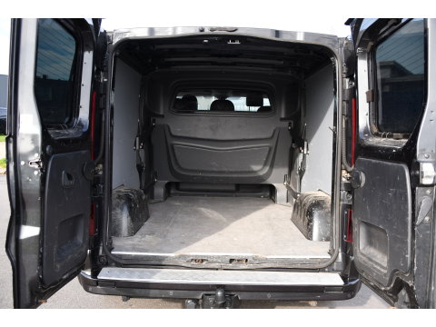 Opel Vivaro 1.6 CDTI L2H1 DC Sport EcoFlex MARGE! Camera, Cruise, 140pk Multimedia, Stoelverwarming, Trekhaak, Clima, Uniek!