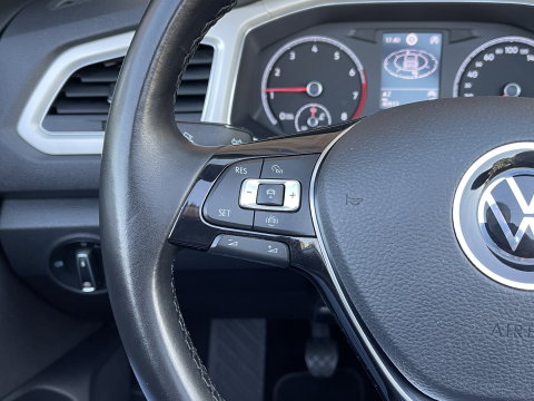 Volkswagen T-Roc Cabrio 1.0 TSI Style | Draadloze Apple Carplay | Beats Audio | Dealer Onderhouden | DAB | Trekhaak | Adaptieve Cruise Control |