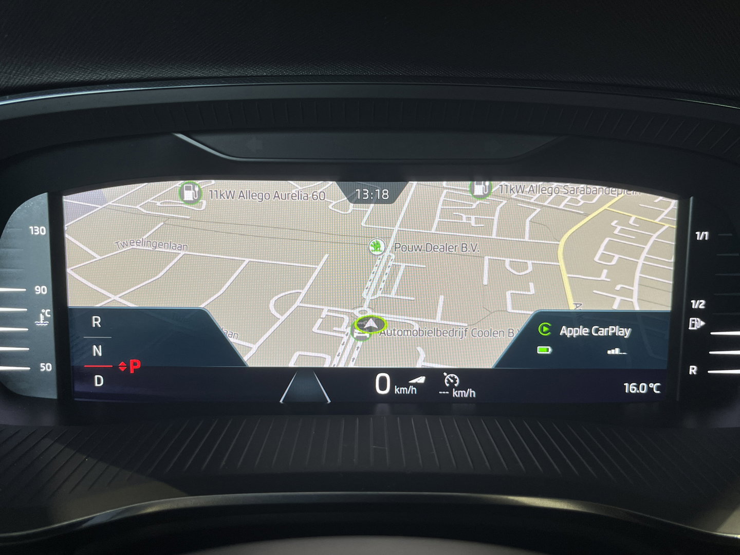 Škoda Octavia Combi 1.5 e-TSI Business Edition | Keyless Go/Entry | Apple Carplay | Cruise Control | Airconditioning |