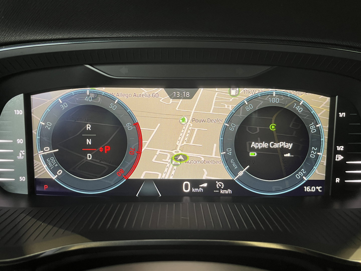 Škoda Octavia Combi 1.5 e-TSI Business Edition | Keyless Go/Entry | Apple Carplay | Cruise Control | Airconditioning |