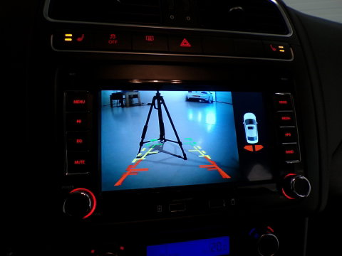 Volkswagen Polo 1.4-16V Comfortline "Origineel NL!" Automaat ! Apple-Carplay Stoelverwarming Camera "1e eigenaar" Navigatie Cruise