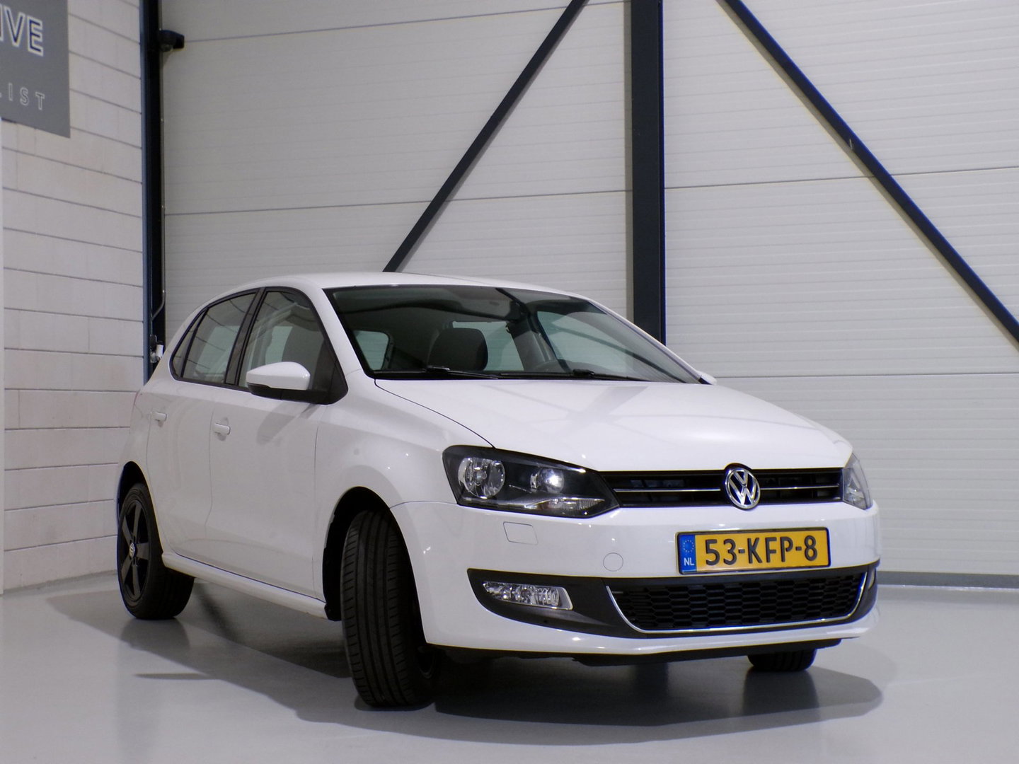 Volkswagen Polo 1.4-16V Comfortline "Origineel NL!" Automaat ! Apple-Carplay Stoelverwarming Camera "1e eigenaar" Navigatie Cruise