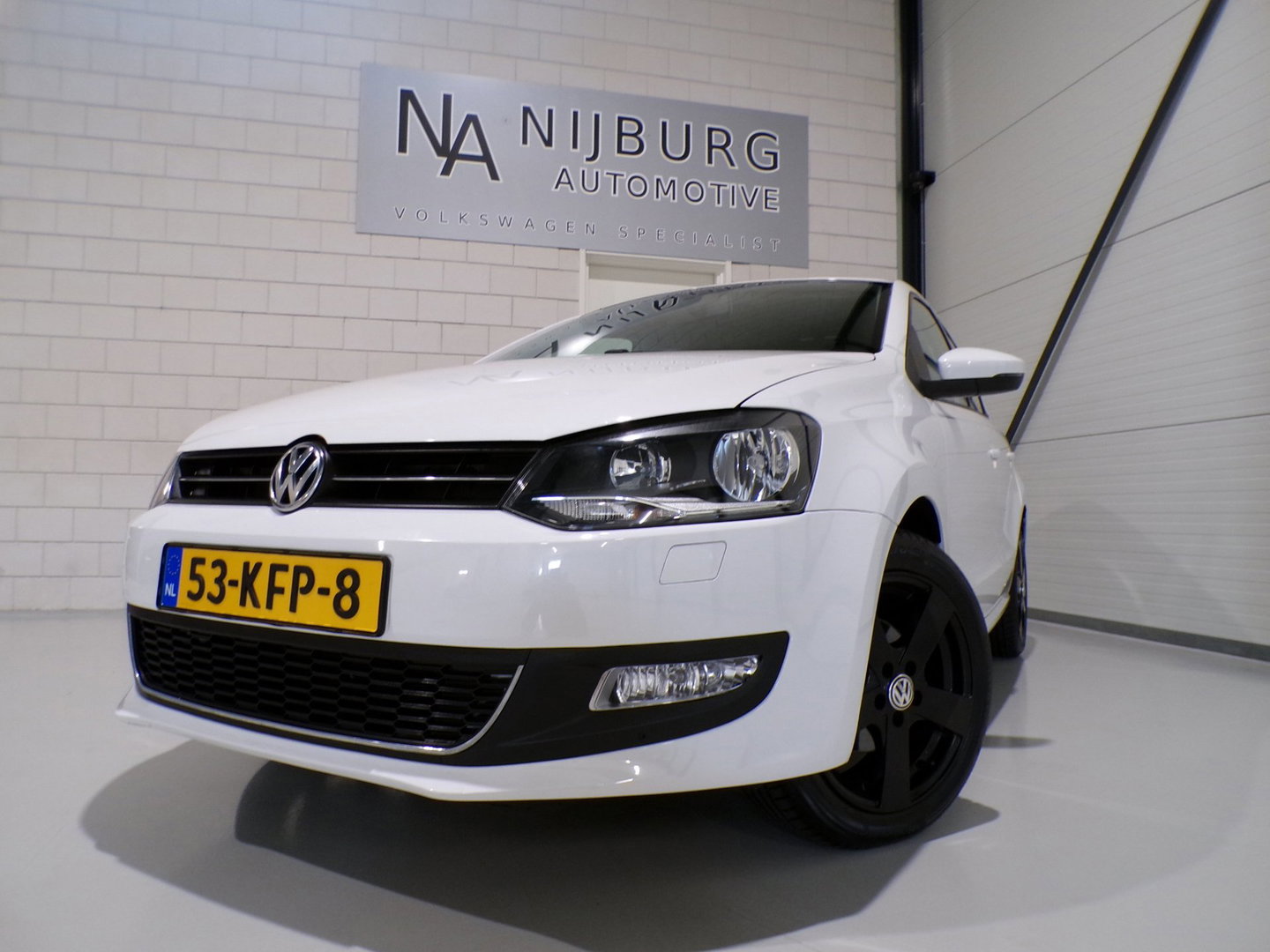 Volkswagen Polo 1.4-16V Comfortline "Origineel NL!" Automaat ! Apple-Carplay Stoelverwarming Camera "1e eigenaar" Navigatie Cruise