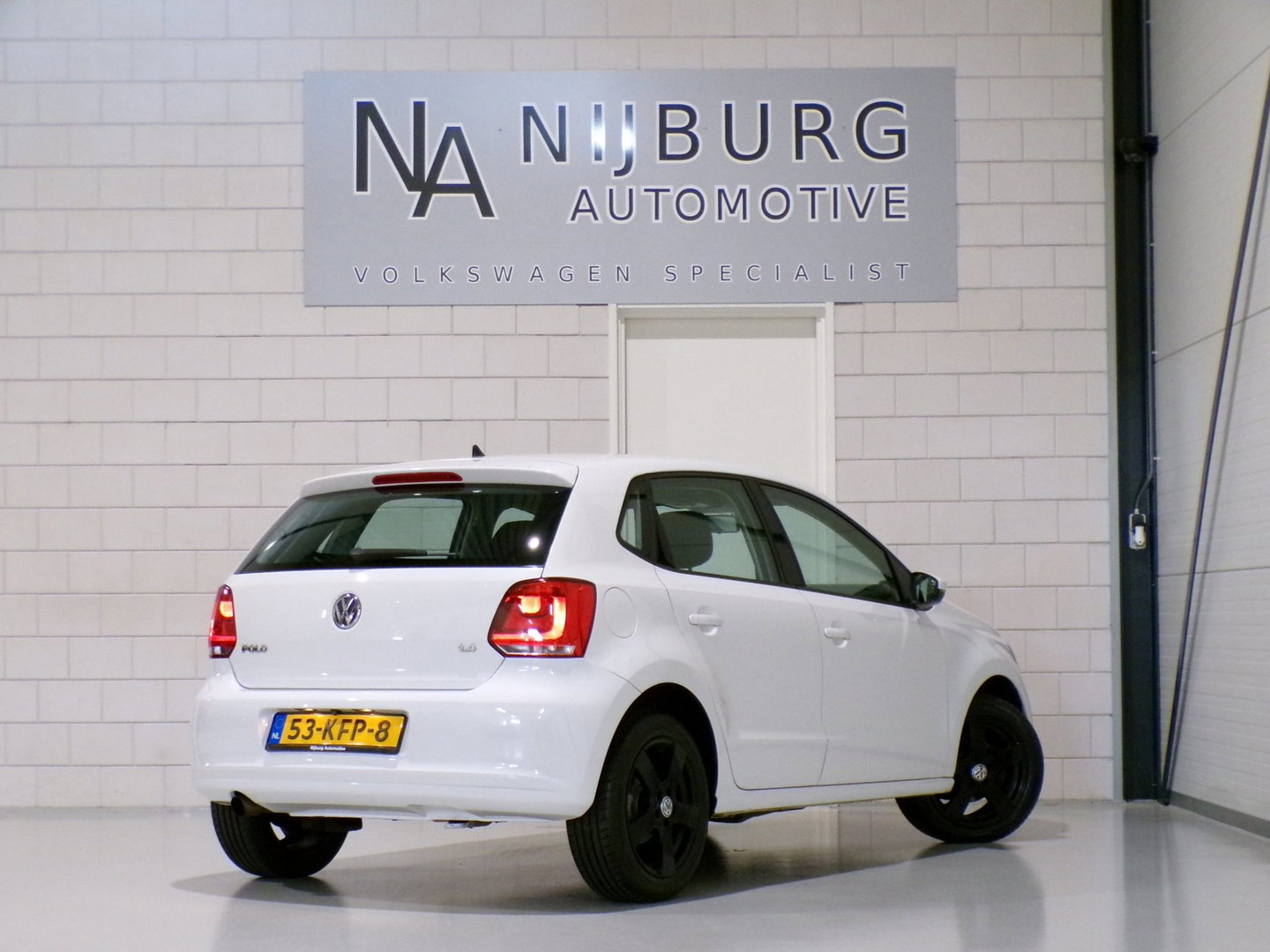 Volkswagen Polo 1.4-16V Comfortline "Origineel NL!" Automaat ! Apple-Carplay Stoelverwarming Camera "1e eigenaar" Navigatie Cruise