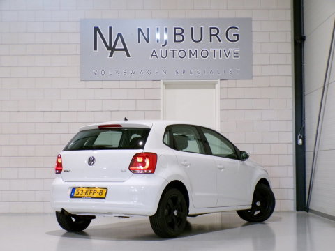 Volkswagen Polo 1.4-16V Comfortline "Origineel NL!" Automaat ! Apple-Carplay Stoelverwarming Camera "1e eigenaar" Navigatie Cruise