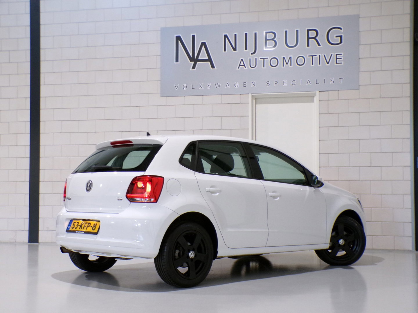 Volkswagen Polo 1.4-16V Comfortline "Origineel NL!" Automaat ! Apple-Carplay Stoelverwarming Camera "1e eigenaar" Navigatie Cruise