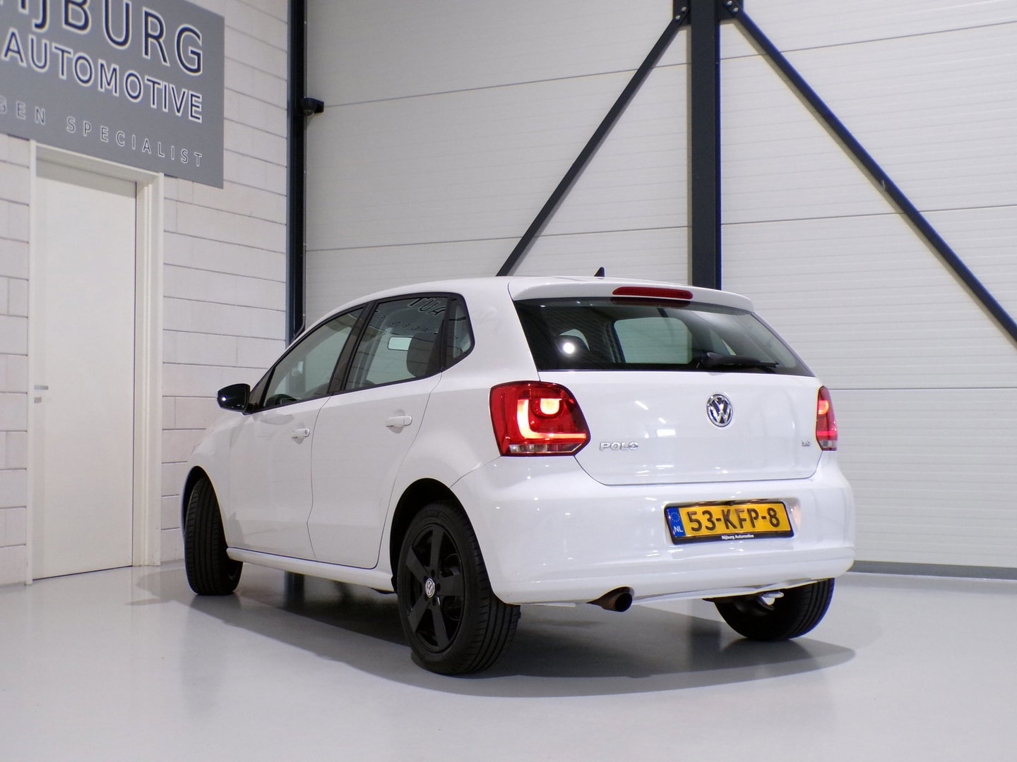 Volkswagen Polo 1.4-16V Comfortline "Origineel NL!" Automaat ! Apple-Carplay Stoelverwarming Camera "1e eigenaar" Navigatie Cruise